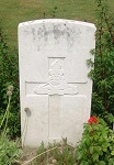 Thomas Holder Grave