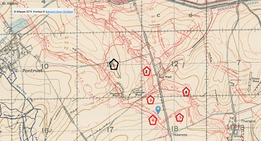 Pvt Hemming trench200