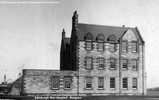 bangour war hospital200