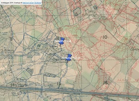 john horn map200