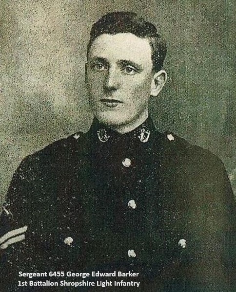 george barker