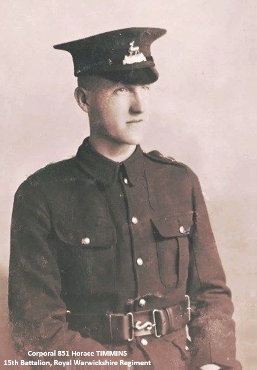 Horace Timmins
