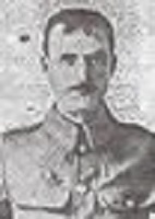 Private Albert Charles Collett