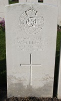 T W Millward Grave