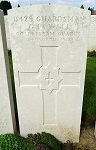 Grave for GW Wall150