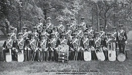 Yeomanry Band 1912 150