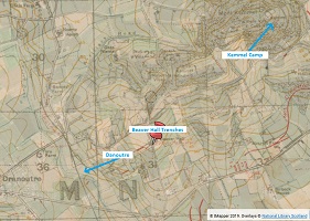 Beaver Hall map200
