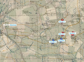 Map for C Hemmings200