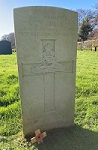 CWGC Grave for WR Mills170