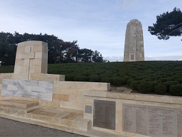 CHUNUK BAIR CEMETERY ANZAC 05032020 02