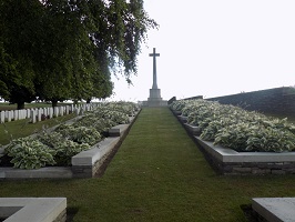 Citadel New Military Cemetery