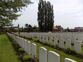 Voormezeele Enclosure N3 2015 2