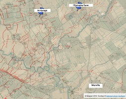 reginald woodward map200