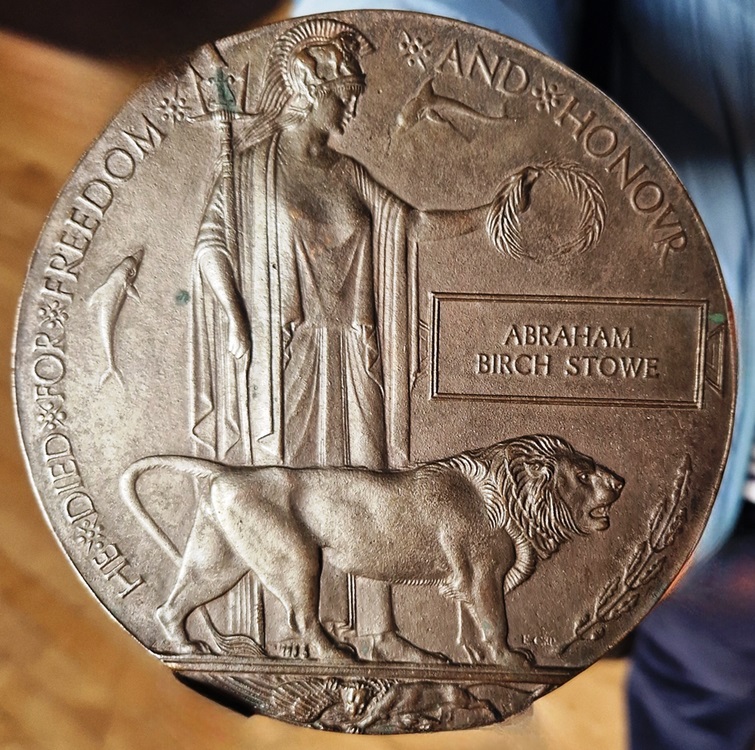 bronze coin
