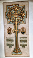 Memorial Plaque250