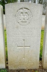 AE Jervis grave