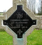 FV Moody Grave