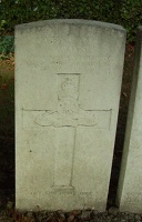 T Coysh grave