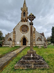 Church and Memorial250