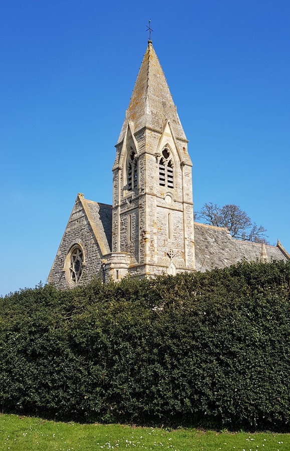 Atherstone on Stour Church