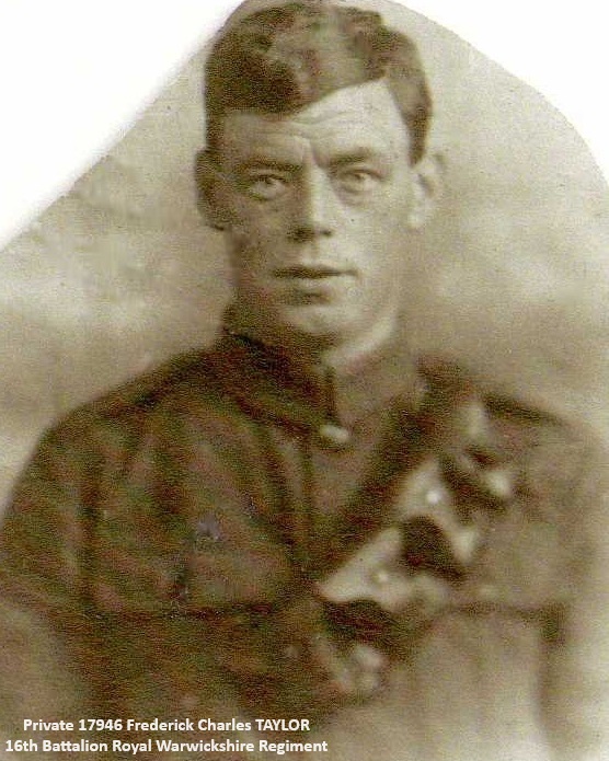 Frederick Charles Taylor