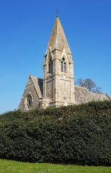 Atherstone on Stour Church