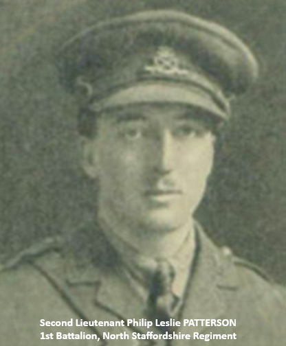 Lt Patterson