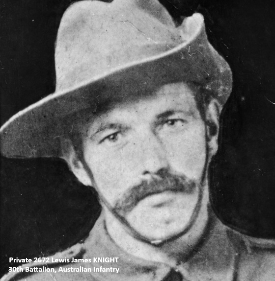lewis knight