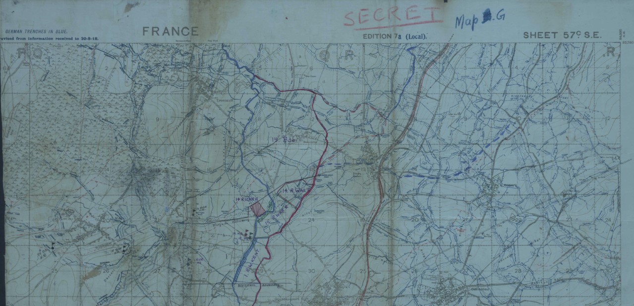 Map G