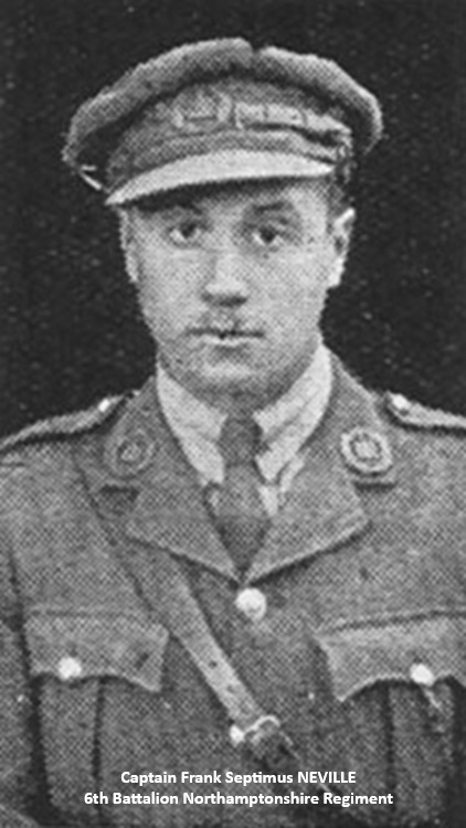 frank s neville