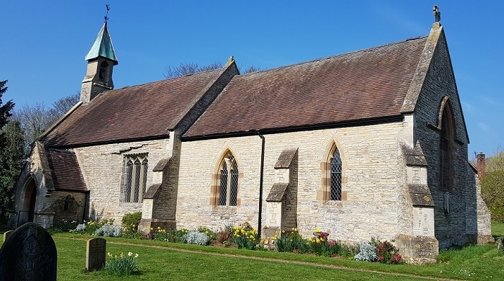 St Giles Church400