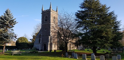arrow churchyard
