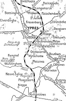 Armentieres North Sea winter 1914 1915 200