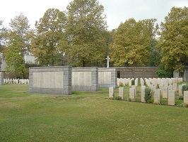 Tehran War Cem and Memorial