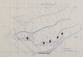area map le caurdiere200