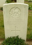 grave for B H Thornton150