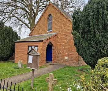 St. Marks Flecknoe300px