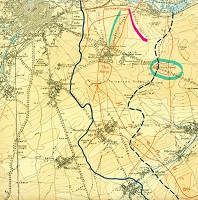 Feuchy Chapel Trench Map200
