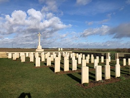HOUDAIN LANE CEMETERY