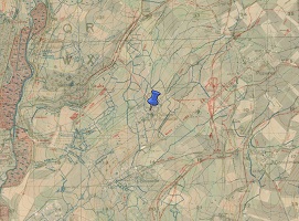 Ovillers trenchmap200px
