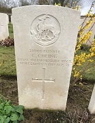 Christpher Coling grave200px