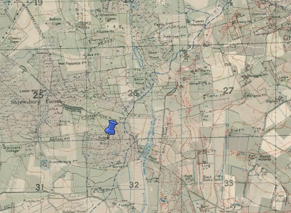 Bulgar Wood Trench Map300