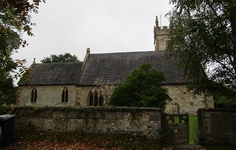Halford St. Mary Church300