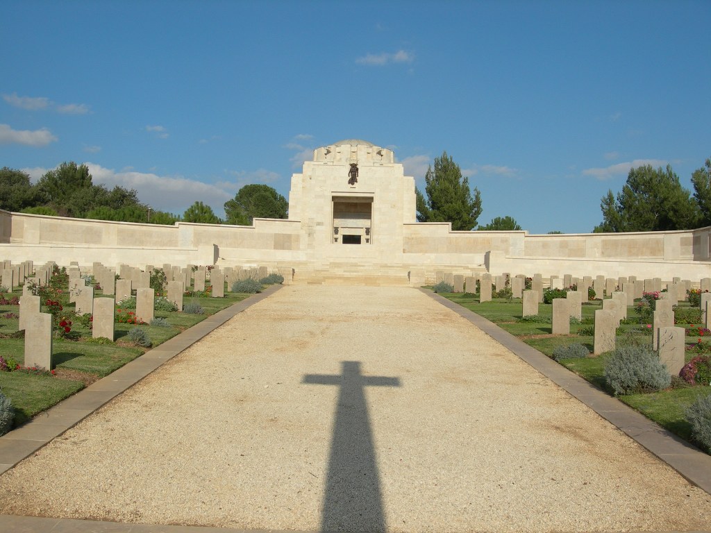 Jersulem War Cem
