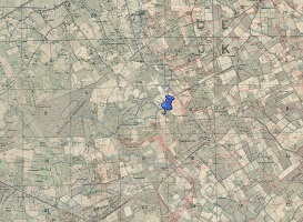 judge copse trench map200