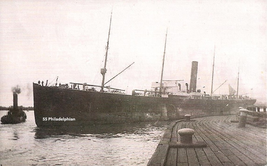 S S Philadelphian