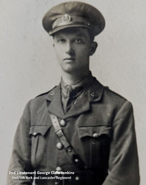 george cliffe jenkins