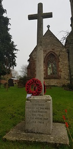 War Memorial Cross300