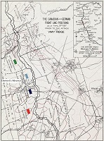 Defender and Attackers Vimy Ridge200