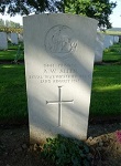 Grave for AW Allen150
